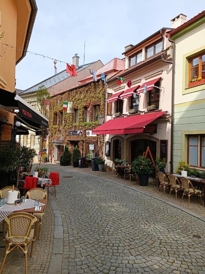 Апартаменты U Paluku Хрудим Экстерьер фото
